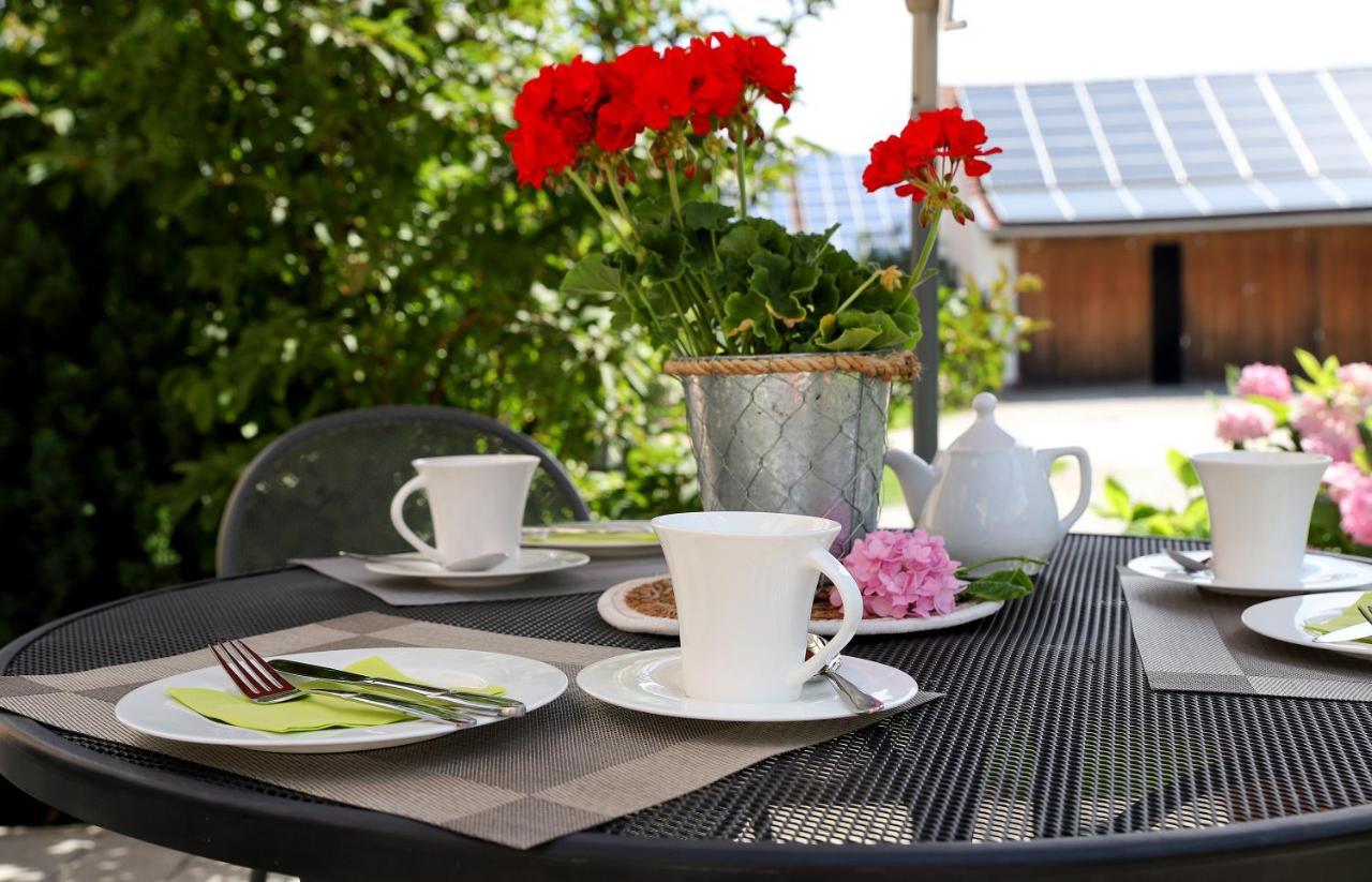 Lohauserhof - Biohof Und Hotel Rohrmoos Екстер'єр фото